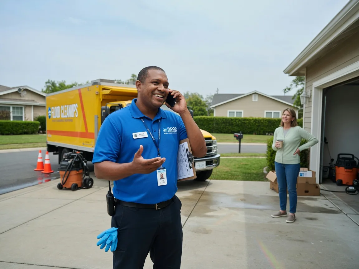 Water Damage Restoration West Valley, NY FAQs